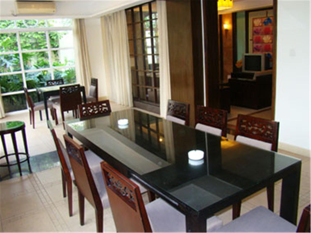 Clifford Golden Lake Hotel Foshan Buitenkant foto
