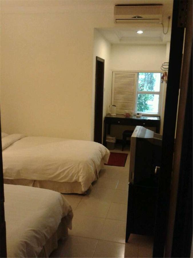 Clifford Golden Lake Hotel Foshan Buitenkant foto