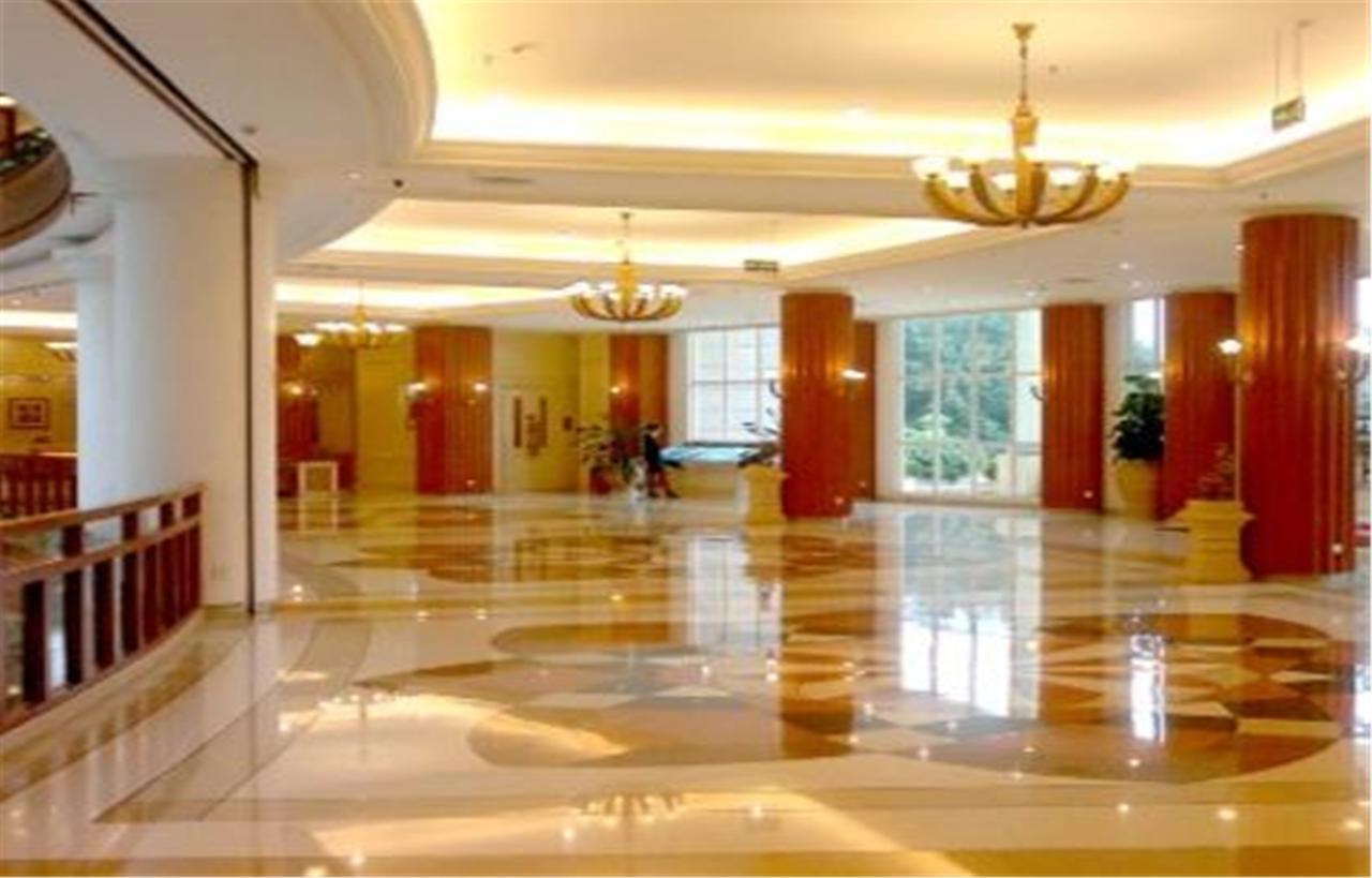 Clifford Golden Lake Hotel Foshan Buitenkant foto
