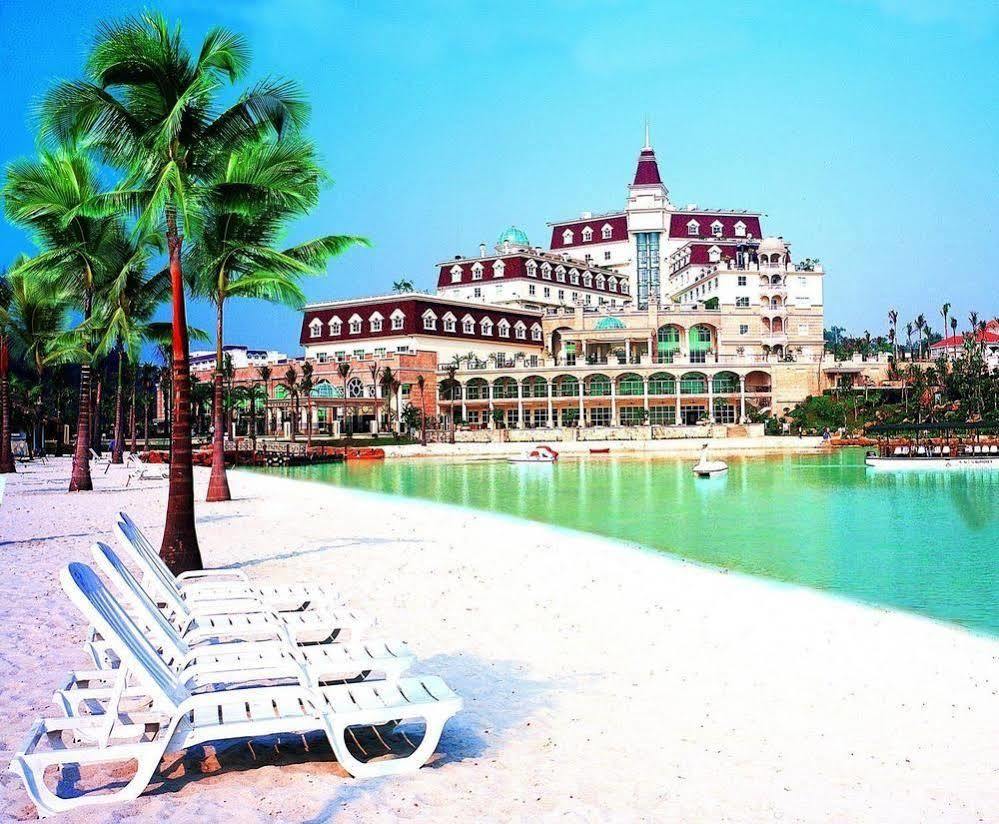 Clifford Golden Lake Hotel Foshan Buitenkant foto