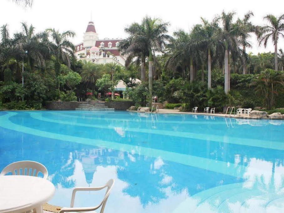 Clifford Golden Lake Hotel Foshan Buitenkant foto